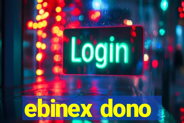 ebinex dono